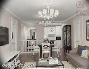 фото Интерьер маленькой гостиной 05.12.2018 №054 - living room - design-foto.ru